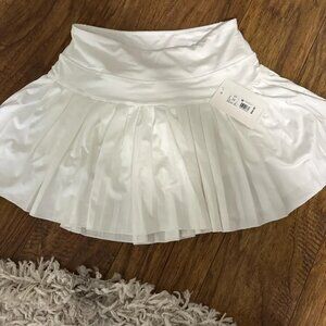 Dillard's Women's White Skirt